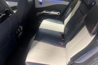 BYD Atto 3 vaihtoauto