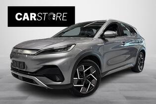 BYD Atto 3 vaihtoauto