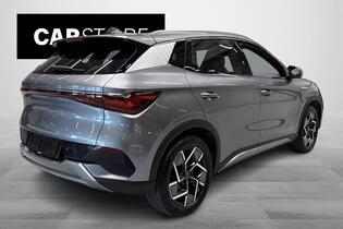 BYD Atto 3 vaihtoauto