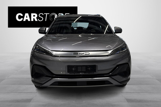 BYD Atto 3 vaihtoauto