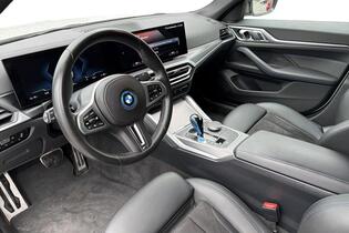 BMW i4 M50 vaihtoauto