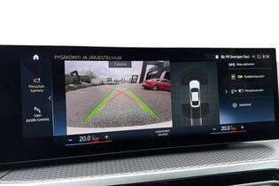 BMW i4 M50 vaihtoauto