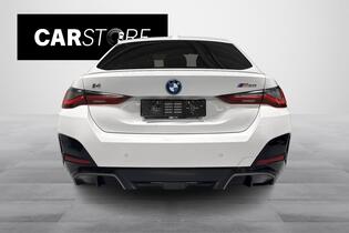 BMW i4 M50 vaihtoauto