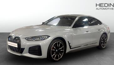 BMW i4 M50 vaihtoauto