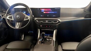 BMW i4 M50 vaihtoauto