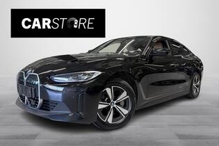 BMW i4 vaihtoauto