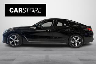 BMW i4 vaihtoauto