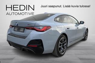 BMW i4 M50 vaihtoauto