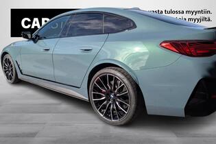 BMW i4 M50 vaihtoauto