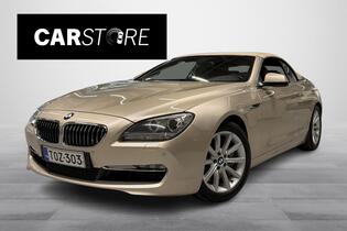 BMW 640 vaihtoauto