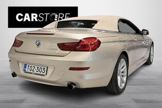 BMW 640 vaihtoauto