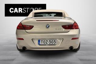 BMW 640 vaihtoauto