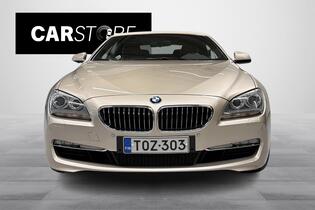 BMW 640 vaihtoauto