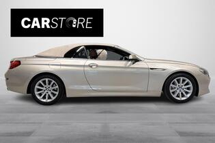 BMW 640 vaihtoauto