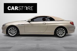 BMW 640 vaihtoauto