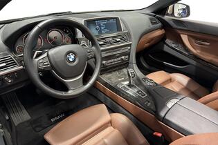 BMW 640 vaihtoauto