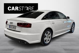 Audi A6 vaihtoauto