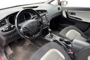 Kia Ceed vaihtoauto