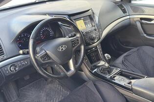 Hyundai i40 Wagon vaihtoauto