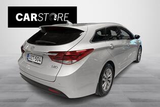 Hyundai i40 Wagon vaihtoauto