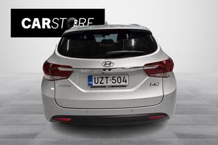 Hyundai i40 Wagon vaihtoauto