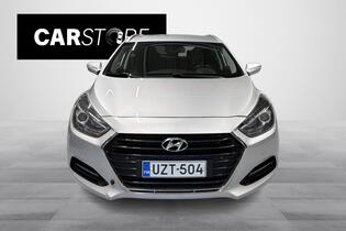 Hyundai i40 Wagon vaihtoauto