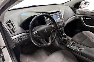 Hyundai i40 Wagon vaihtoauto