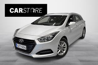 Hyundai i40 Wagon vaihtoauto