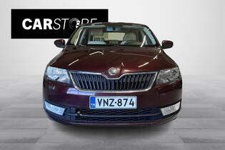 Skoda Rapid vaihtoauto