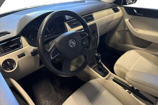 Skoda Rapid vaihtoauto