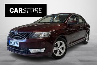 Skoda Rapid vaihtoauto