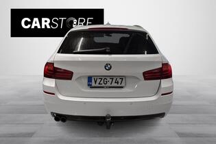 BMW 518 vaihtoauto