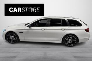 BMW 518 vaihtoauto