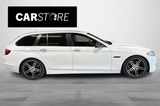 BMW 518 vaihtoauto