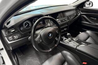 BMW 518 vaihtoauto