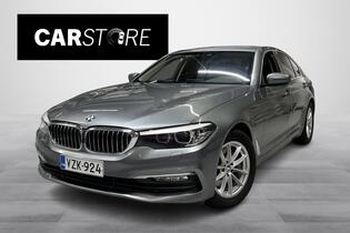 BMW 530 vaihtoauto