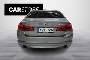 BMW 530 vaihtoauto