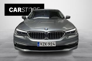 BMW 530 vaihtoauto