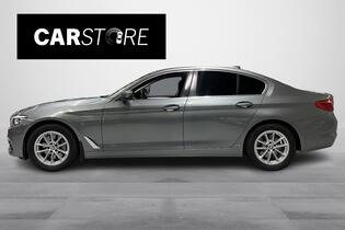 BMW 530 vaihtoauto
