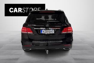 Mercedes-Benz GLE vaihtoauto