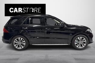 Mercedes-Benz GLE vaihtoauto