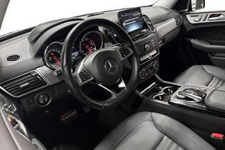 Mercedes-Benz GLE vaihtoauto