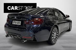 BMW 440 vaihtoauto