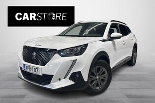 Peugeot 2008 vaihtoauto