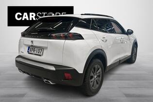 Peugeot 2008 vaihtoauto