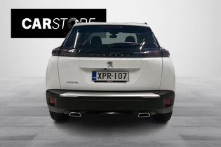 Peugeot 2008 vaihtoauto