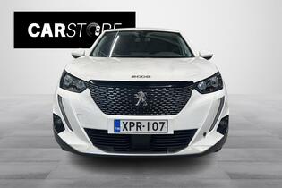 Peugeot 2008 vaihtoauto