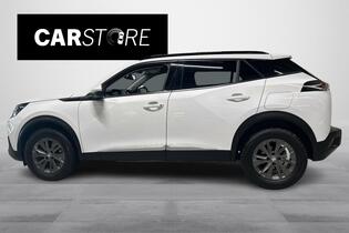 Peugeot 2008 vaihtoauto