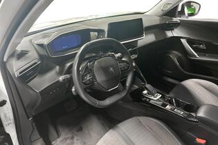 Peugeot 2008 vaihtoauto