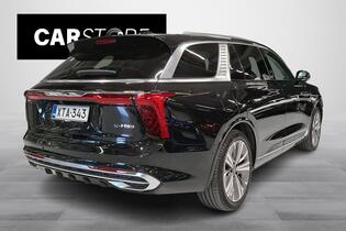 Hongqi E-HS9 vaihtoauto